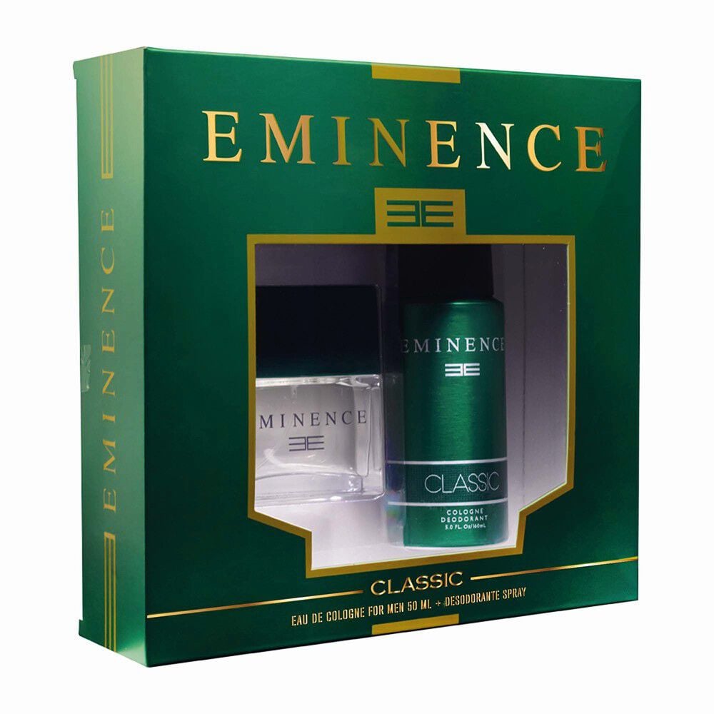 Eau Cologne Classic 50 mL + Desodorante Colonia Classic Spray 160 mL