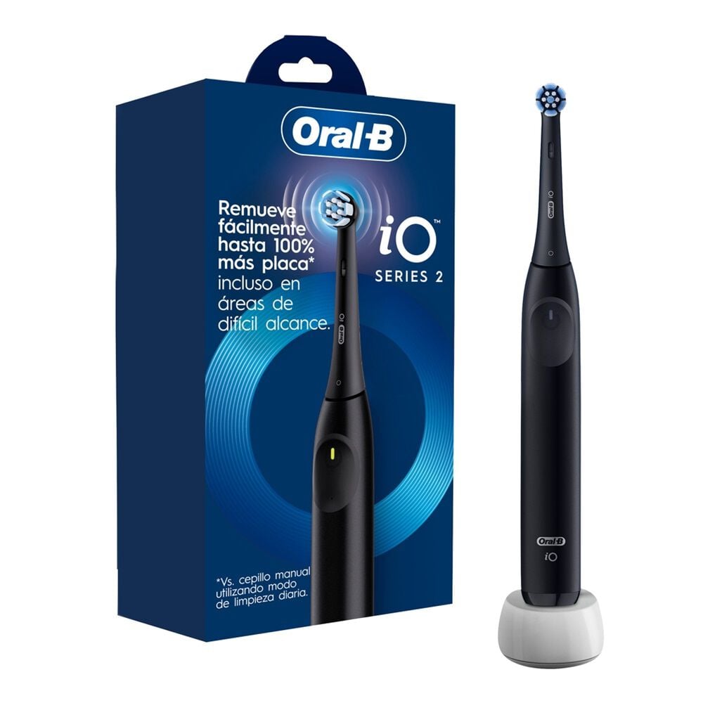 Cepillo de Dientes El‚ctrico iO2 1 Mango + Cabezal