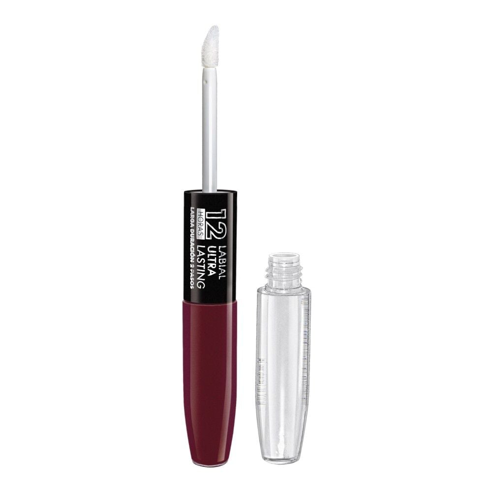 Labial Ultra Lasting 2 Pasos 12 Hrs Pink 5 mL