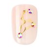 New-Impress-Colección-Zodiaco-Leo-Press-On-Manicure-30-Unidades-imagen-4
