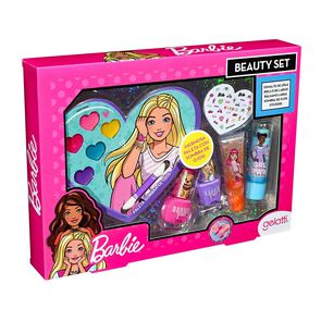 Set-de-Maquillaje-Barbie-2-Esmalte+Paleta-Sombra+Gloss+Lip-Balm-imagen