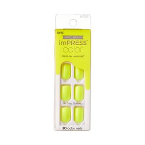 Impress-Color-Uñas-Postizas-Influencer-X30-imagen