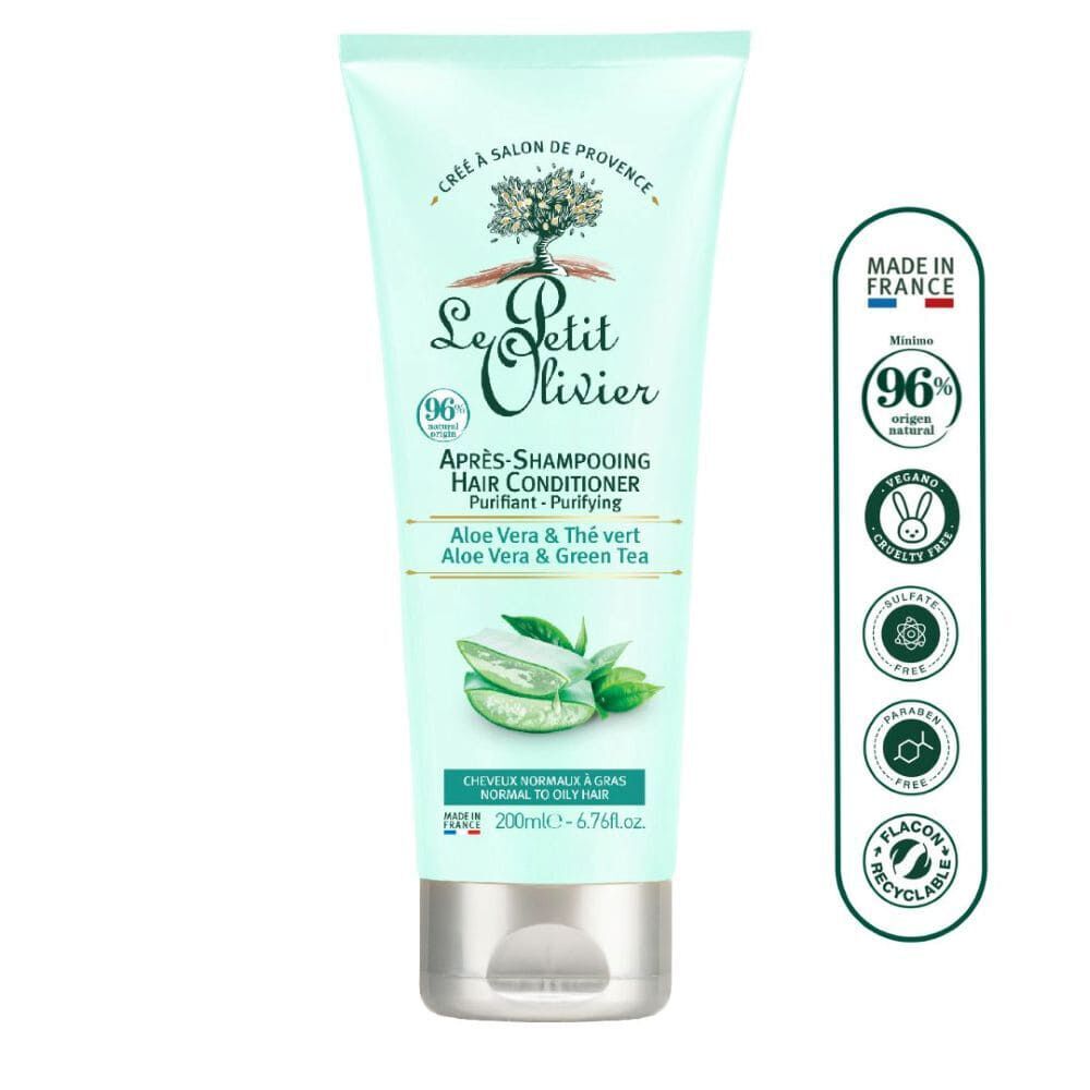 Acondicionador-Micelar-Purificante-para-Cabello-Graso-con-Aloe-Vera-y-Té-Verde-200-ml-imagen-1