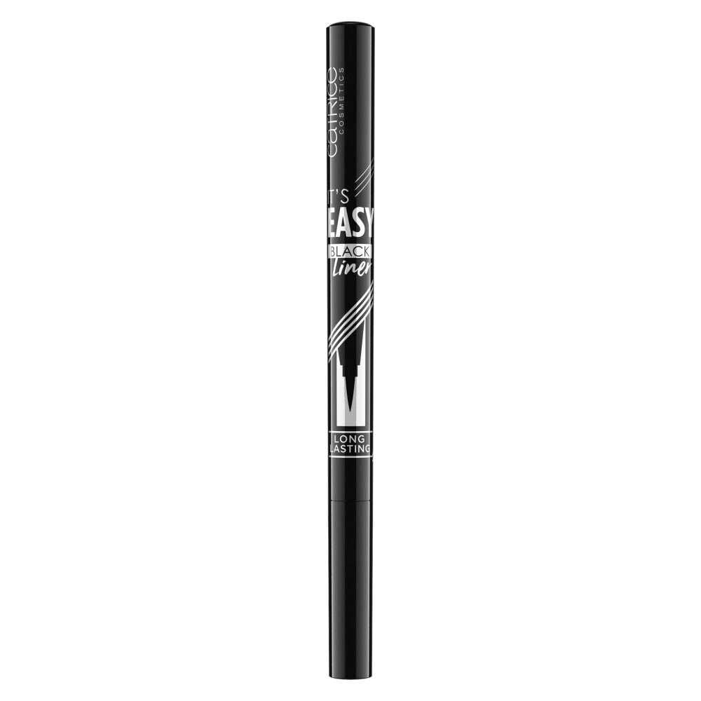 Delineador Its Easy 010 Blackest Black