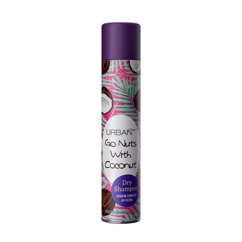 Shampoo En Seco Coconut 200 Ml