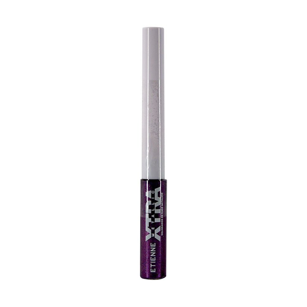 Delineador de Ojos Metalico Purple