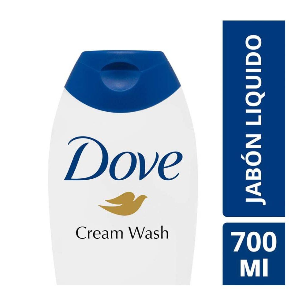 Jabón Líquido Cream Wash 700 mL