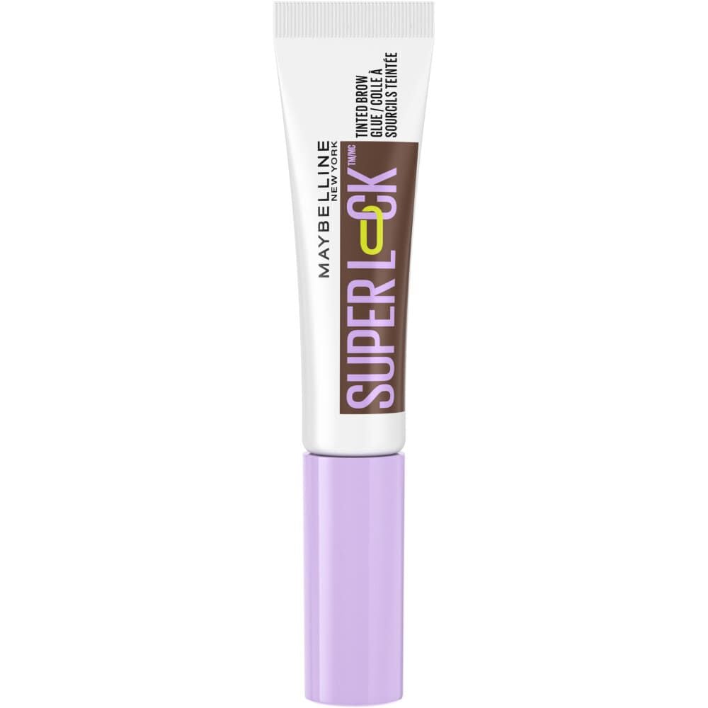 Superlock Gel Fijador De Cejas, Tono Deep Brown