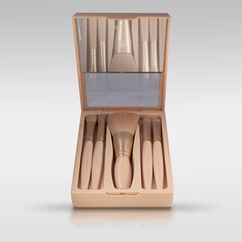 Privee-Set-Pinceles-Y-Brochas-X-5-imagen-3