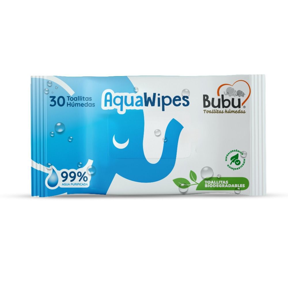 Toallitas-H&uacute;medas-99%-de-Agua-30-unidades-imagen