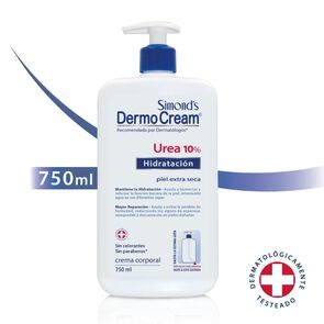 Crema-de-Cuerpo-Hidratante-&Uacute;rea-10%-750-ml-imagen