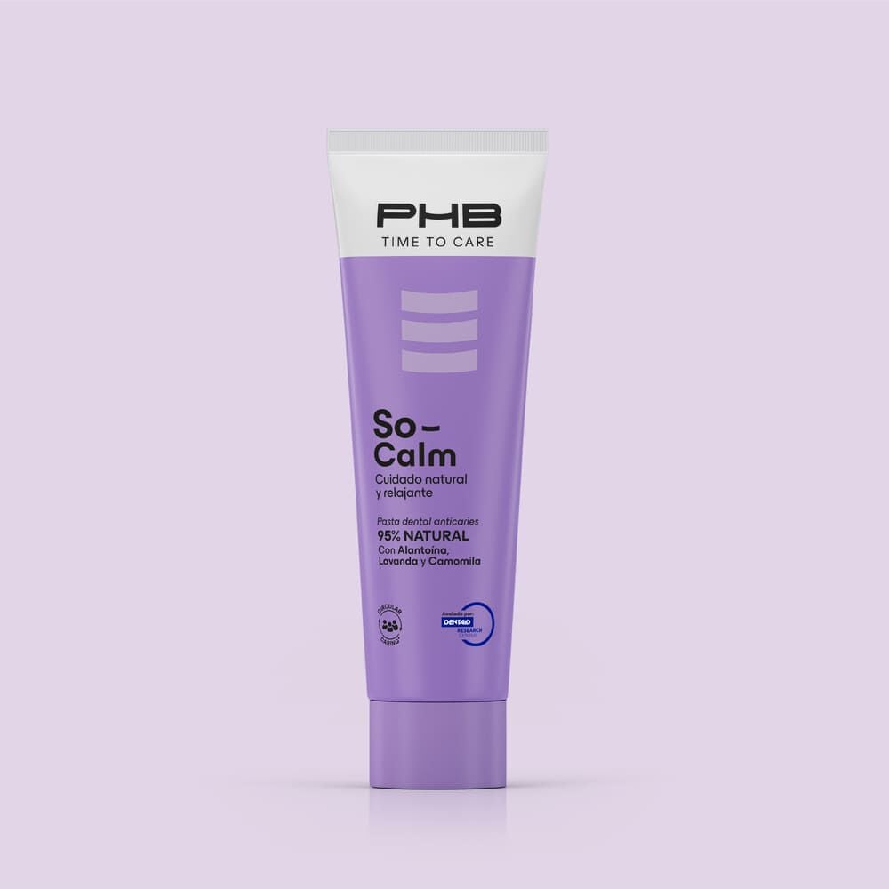 Pasta Dental Time to Care® So Calm 75ml