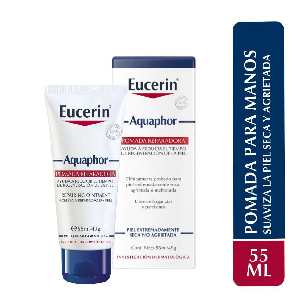 Ungüento Reparador Aquaphor 55ml