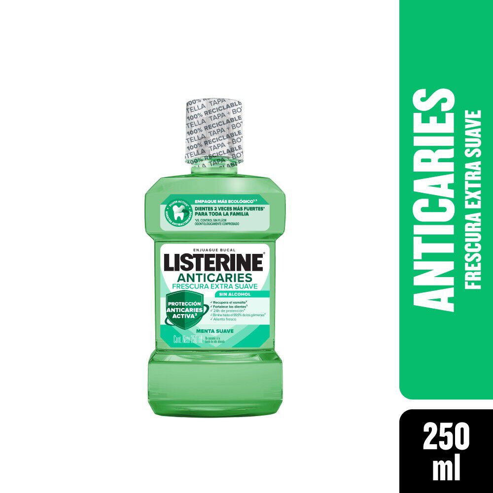Enjuague-Bucal-Anticaries-Zero-Alcohol-Menta-Flúor-250-mL-imagen-1