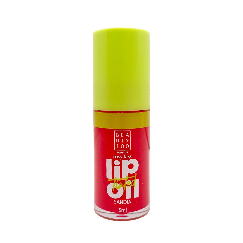 TintaLabial Lip Oil 03.Rosy Kiss