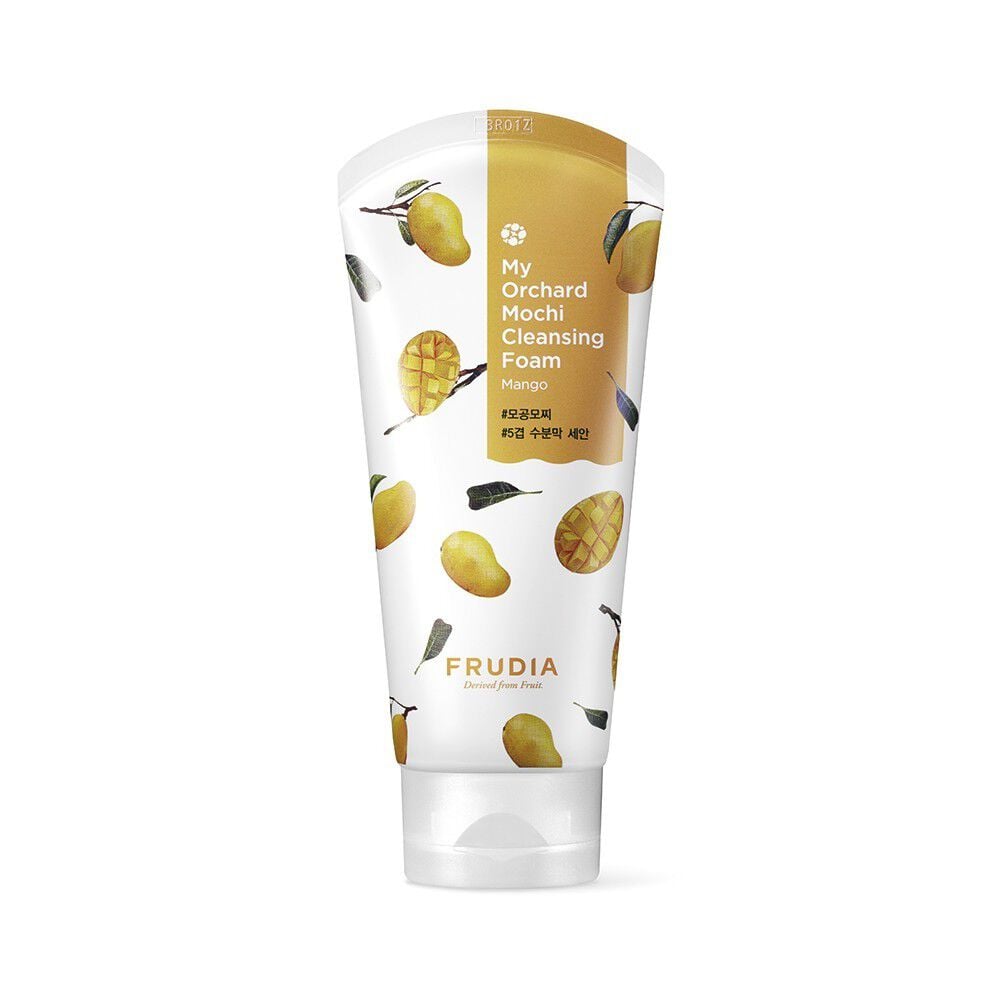 Espuma Limpiadora Mango 120mL