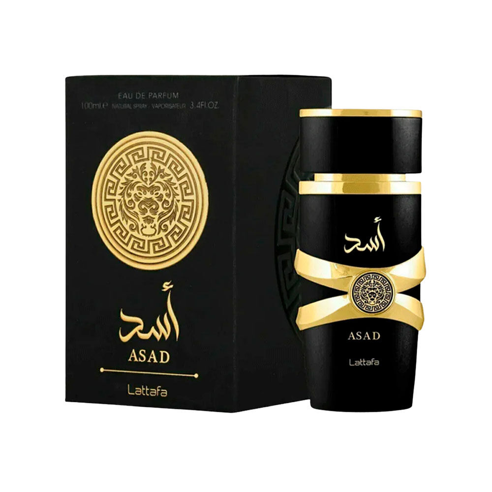 Asad M.EDP SP100M