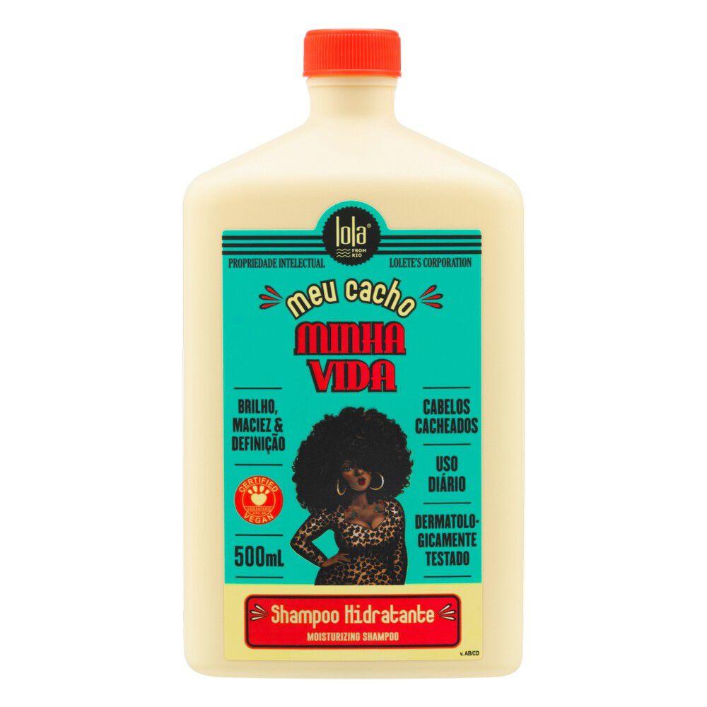 Meu Cacho Shampoo 500 ml
