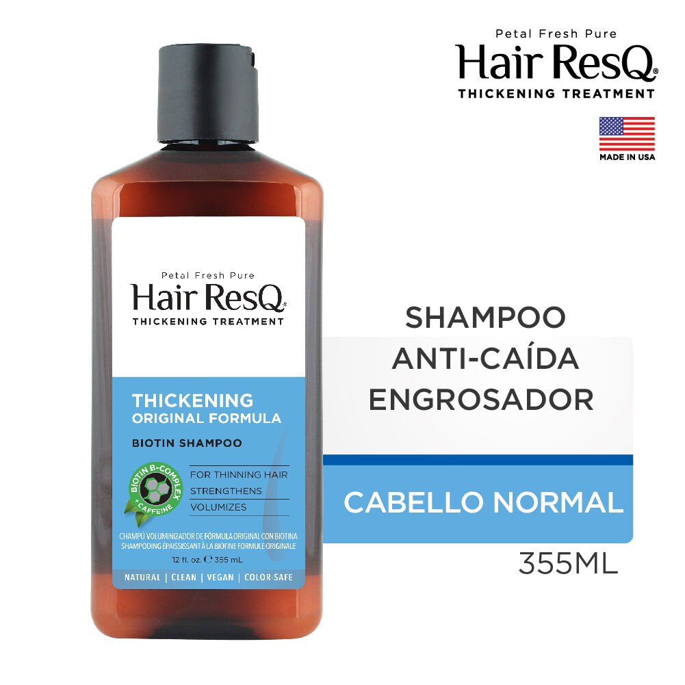 Shampoo Anticaida Cabello Normal 355 mL