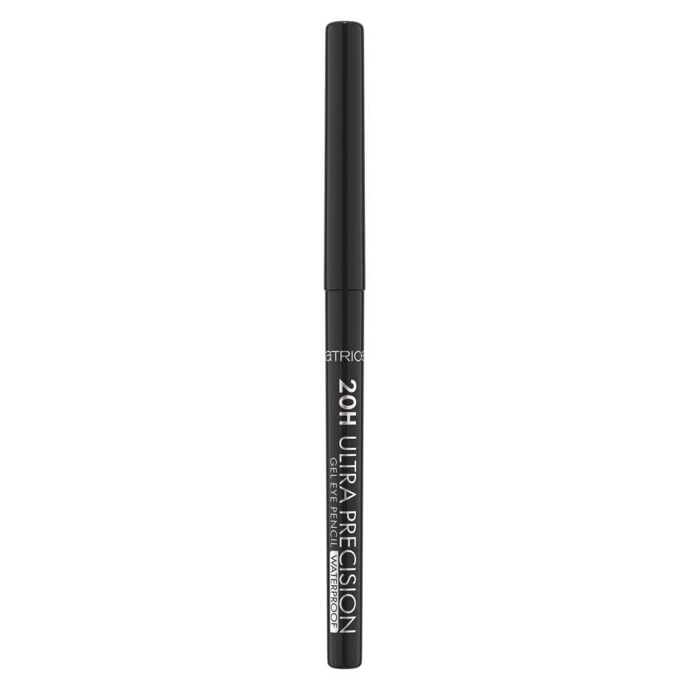 Lápiz De Ojos Ultra Precision Gel Eye 20H Resistente Al Agua Black