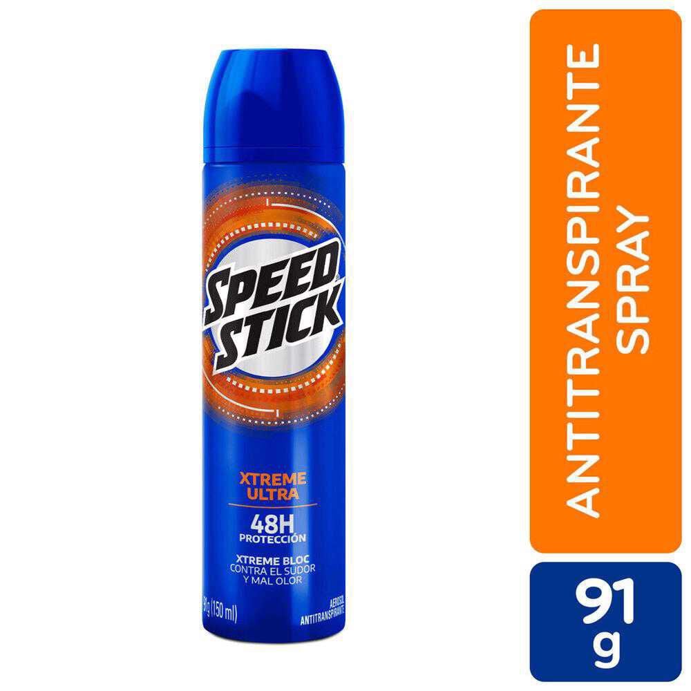 Desodorante Spray 24/7 Xtreme Ultra 150 ml