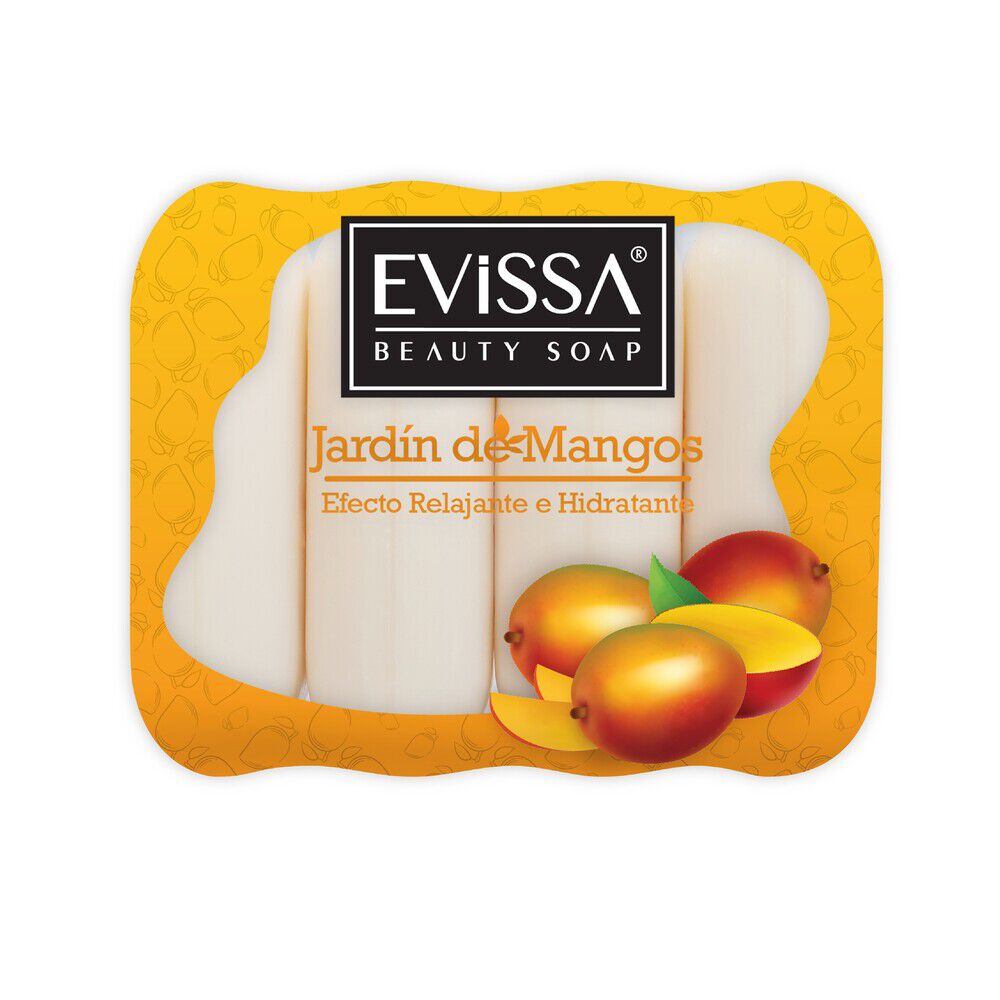 Evissa Jab.B.Mango.70G.4