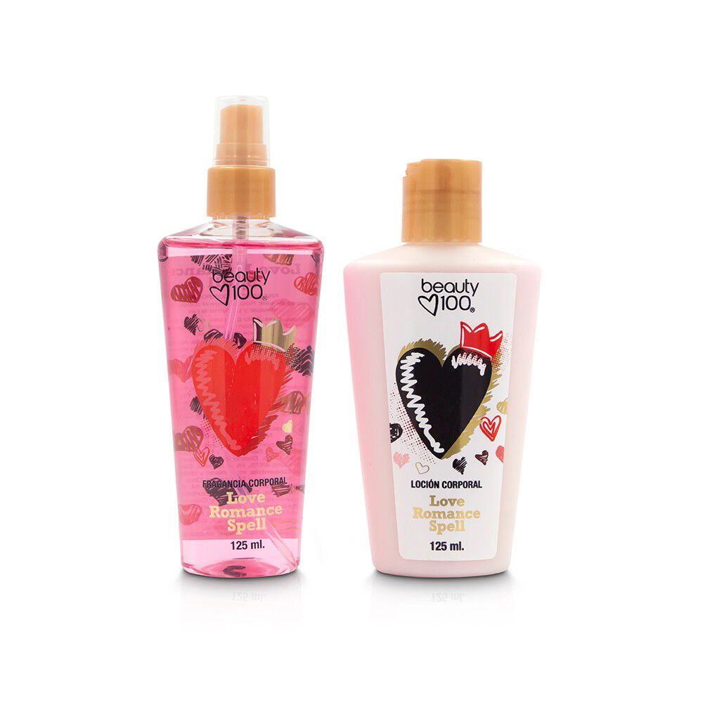 Body-Mist-Love-Romance-Spell-125-mL-+-Body-Lotion-125-mL-imagen-3