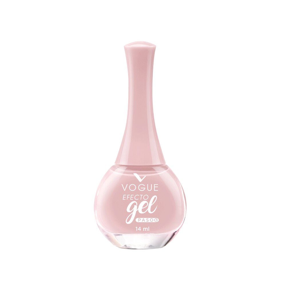 Esmalte de Uñas Efecto Gel Paso 1 Infinita 14 mL