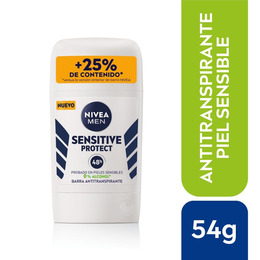 Barra Sensitive Masculino 54g