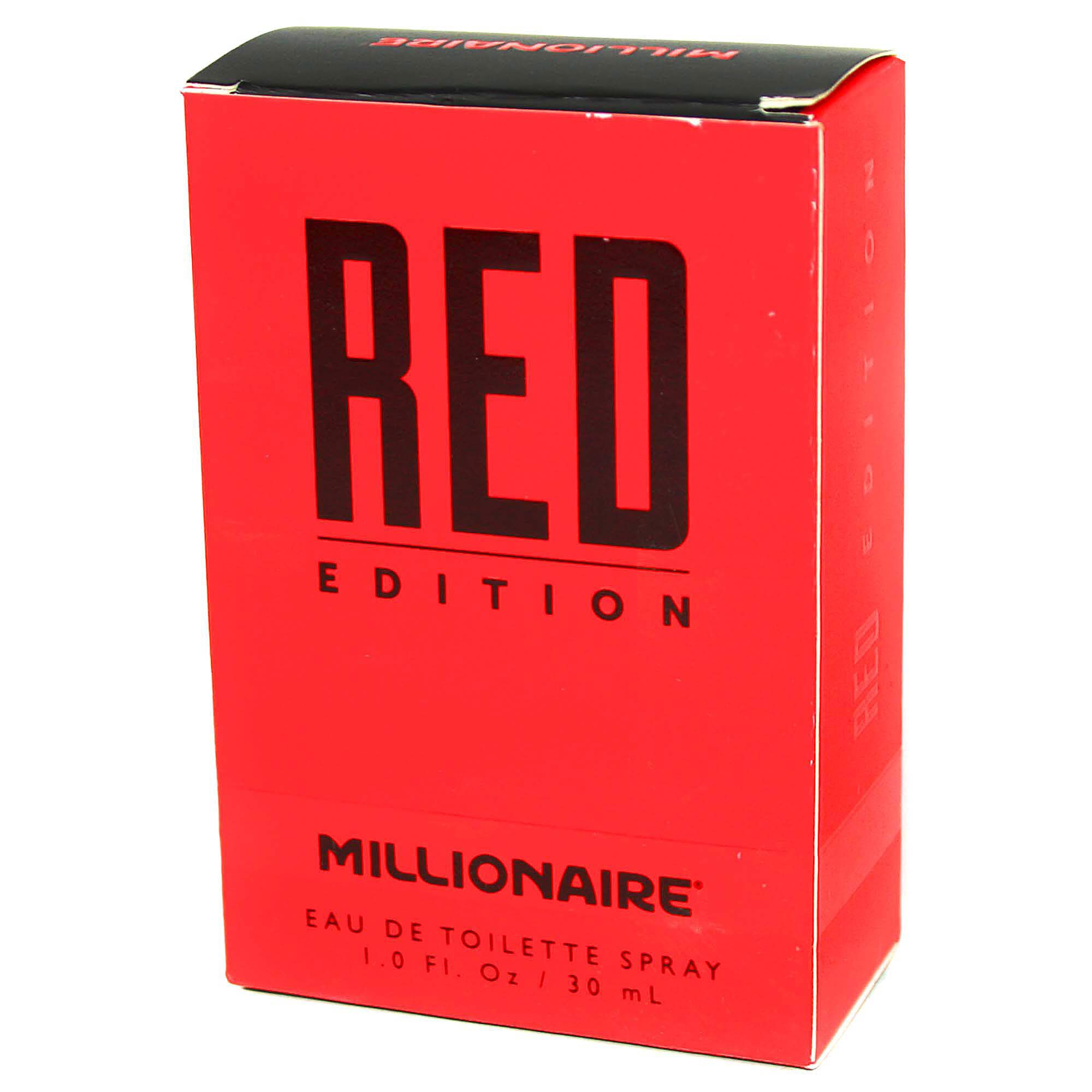 Millionaire Red Edition Eau De Toilette Spray 30 Ml