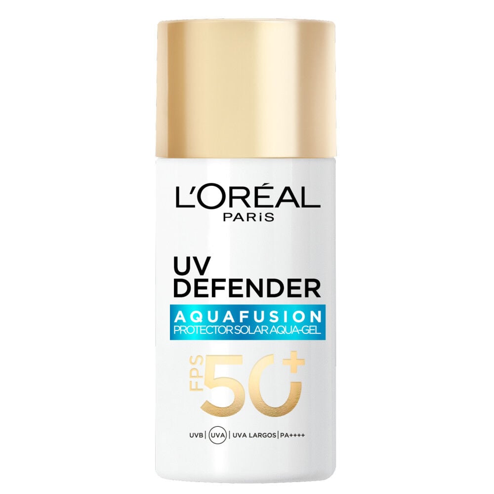 L'Oreal Paris UV Defender AquaFusion FPS 50mL