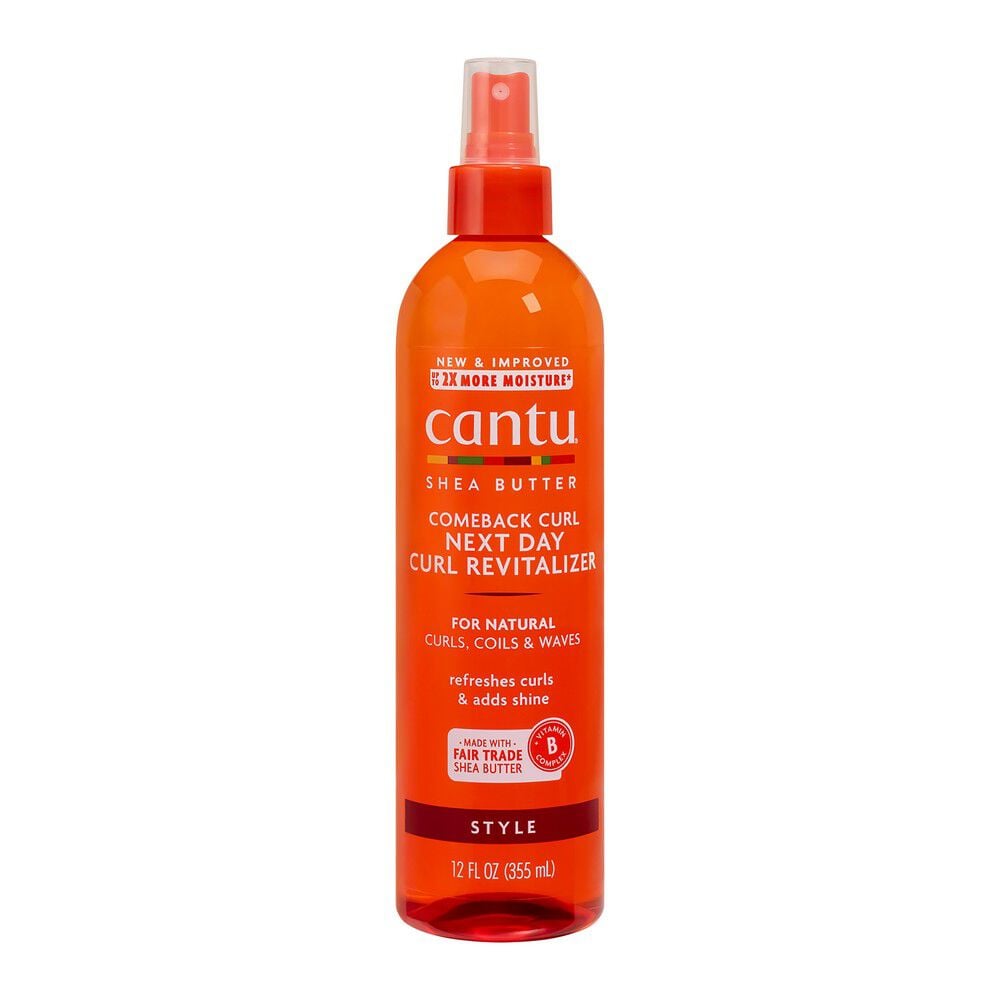 Spray Comeback Curl Next Day Revitalizador de Rizos 355ml
