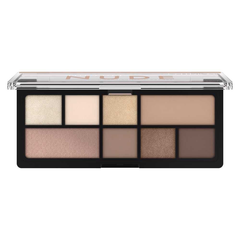 The Pure Nude Paleta De Sombras De Ojos