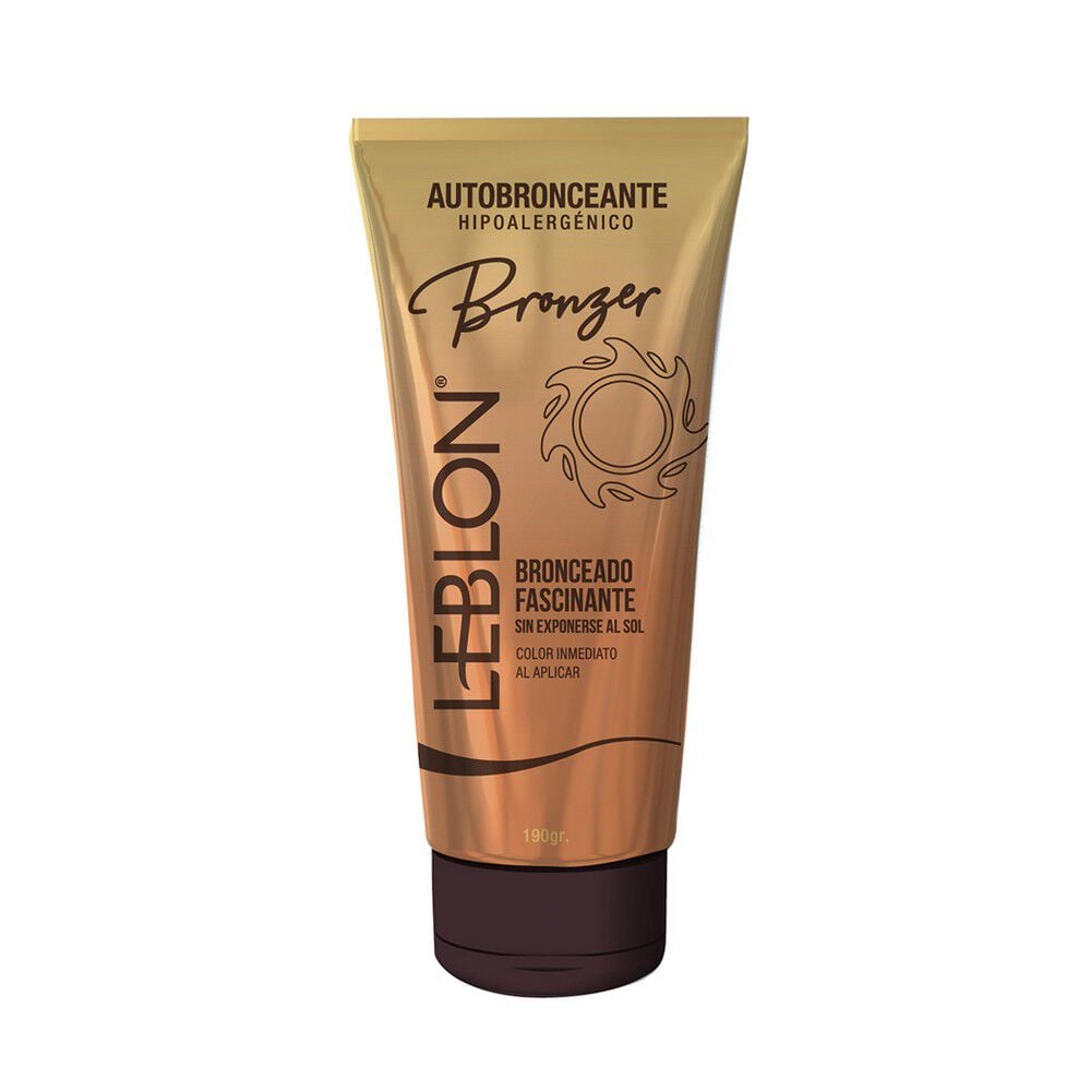 Loción Autobronceante Express 190 grs