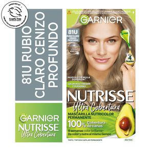 Coloración-Garnier-Ultra-Cobertura-81-Rubio-Claro-Cenizo-Profundo-imagen