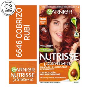 Coloración-Garnier-Colorissimos-6646-Cobrizo-Rubí-imagen
