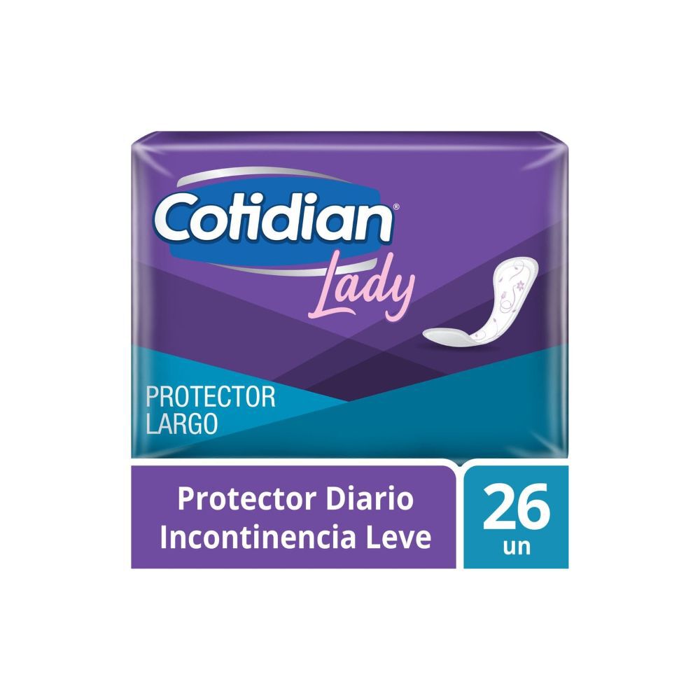 Protector-para-Incontinencia-Urinaria-Leve,-Largos-26-Unidades-imagen-1