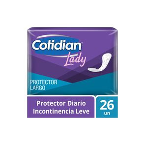 Protector-para-Incontinencia-Urinaria-Leve,-Largos-26-Unidades-imagen