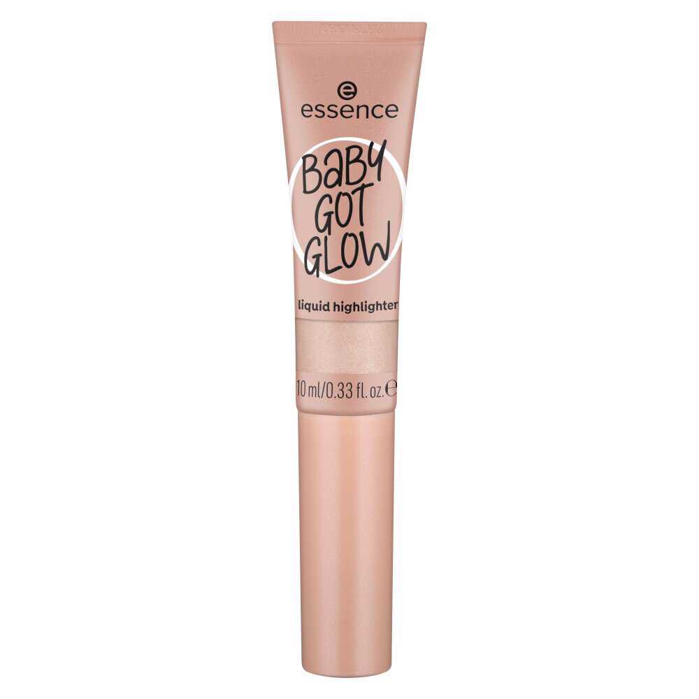 Iluminador Líquido Baby Got Glow Sassy In Silk