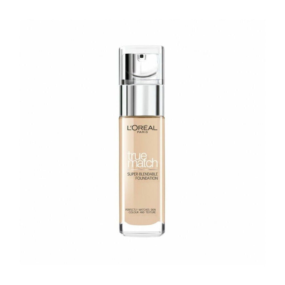 Base De Maquillaje True Match D3-W3 Beige Dore 30 mL