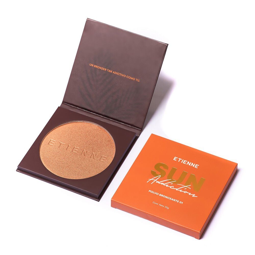 Polvo Bronceante Sun Addiction 01