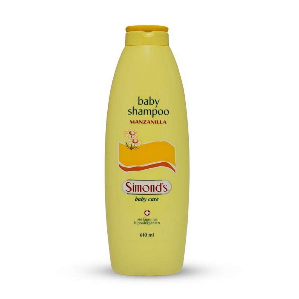 Baby Shampoo de 610 mL