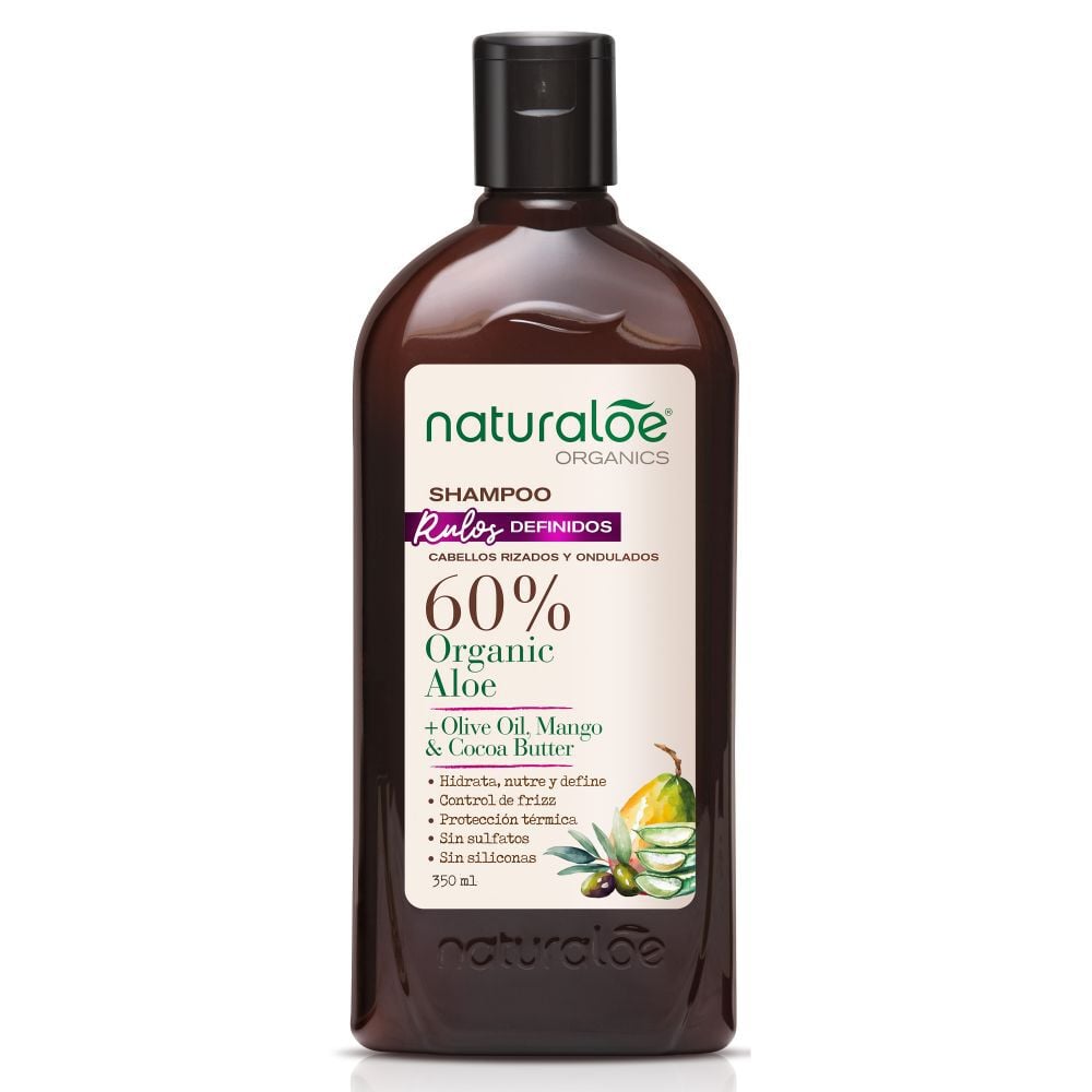 Shampoo Definición de Rizos 350ml