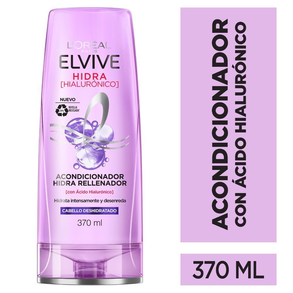 Acondicionador Hidra Rellenador Cabello Deshidratado 370 ml