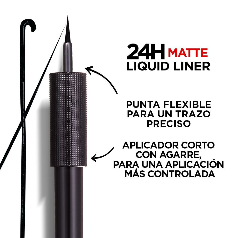 Delineador-Infallible-24H-Matte-Liquid-imagen-2