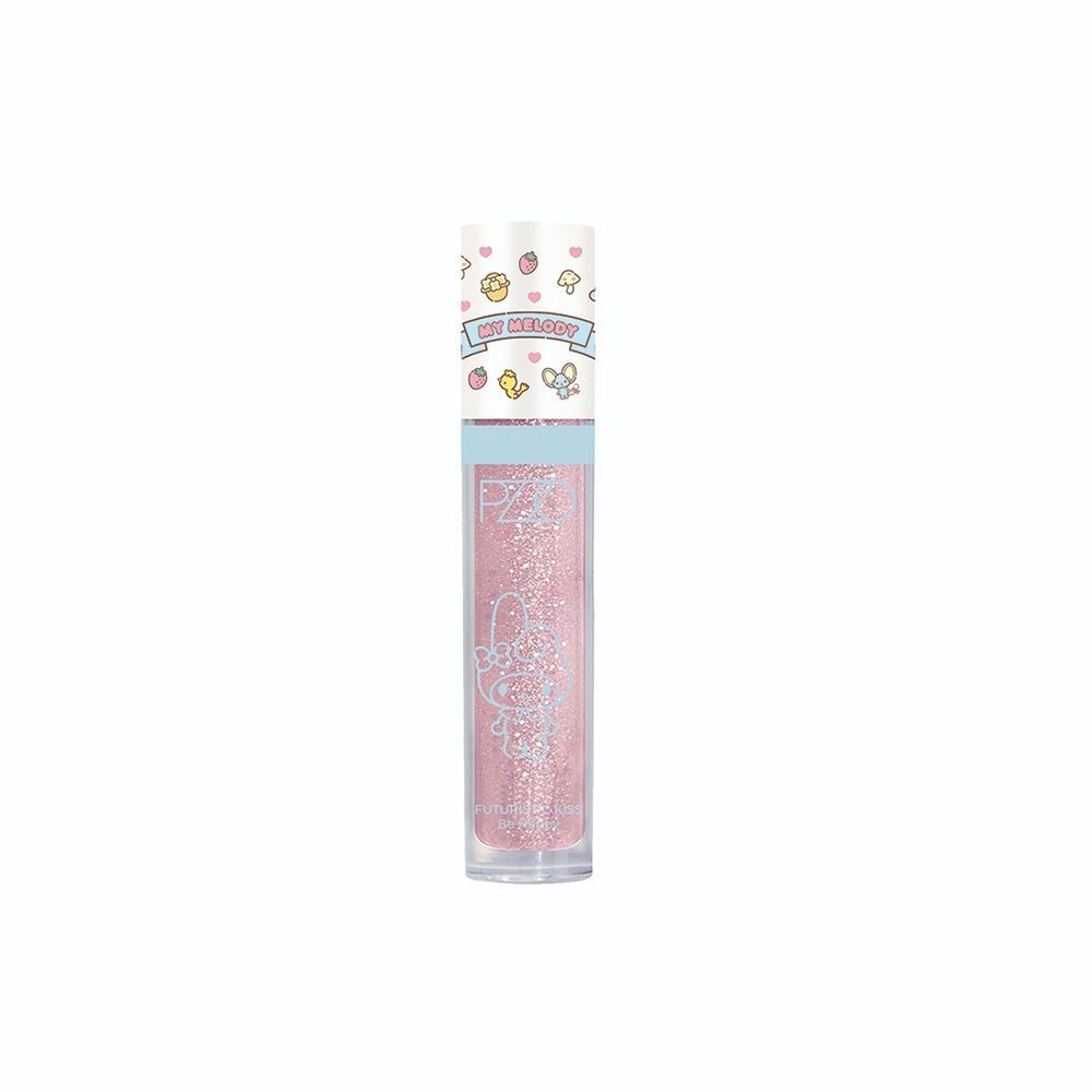 Brillo-labial-Pzzo-Futuristic-Kiss-Be-Happy-imagen-2