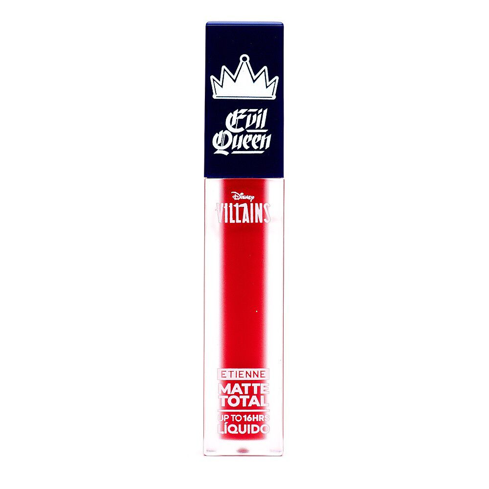 Labial-Líquido-Matte-Larga-Duración-Villanas-E-Queen-6.5-ml-imagen-1