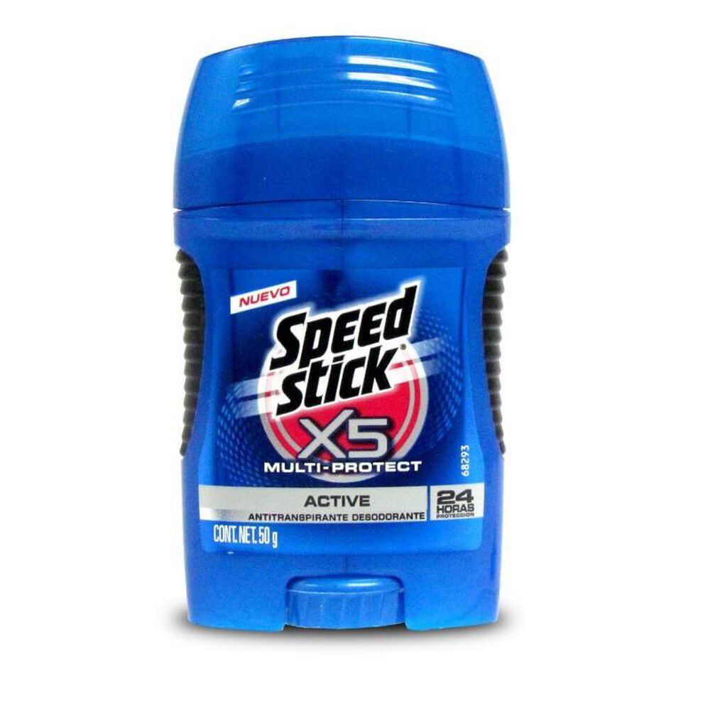 Desodorante en Barra Multi-Protect X5 50 gr image number null
