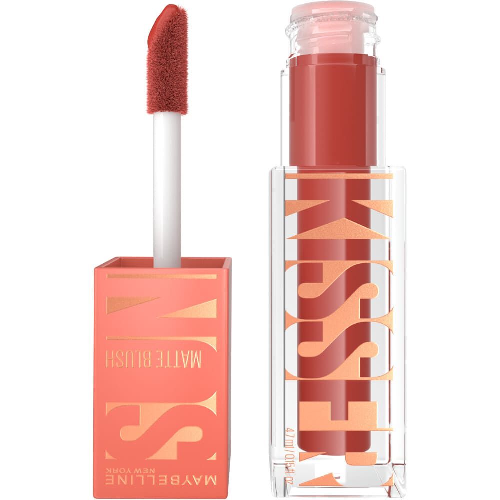 Sunkisser Matte Blush - Roseburst