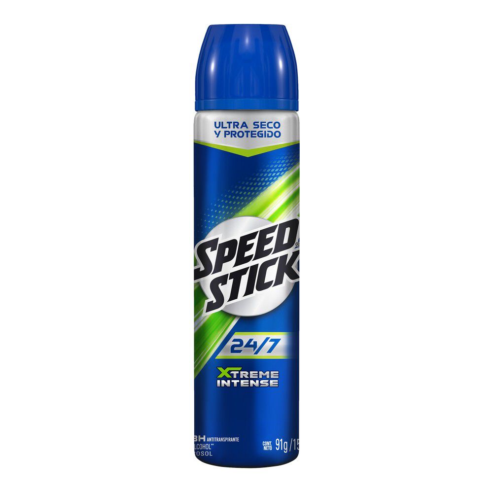 Desodorante-Spray-Xtreme-Intense-Antitranspirante-24/7-150-ml-imagen-2